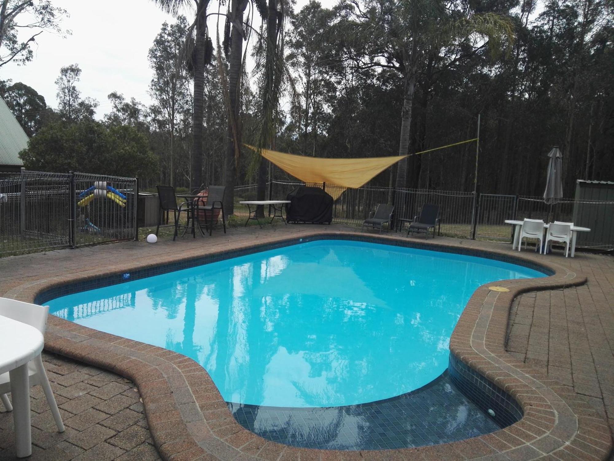 Vineyard Hill Holiday park Lovedale
