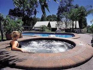 Holiday park Vineyard Hill Lovedale