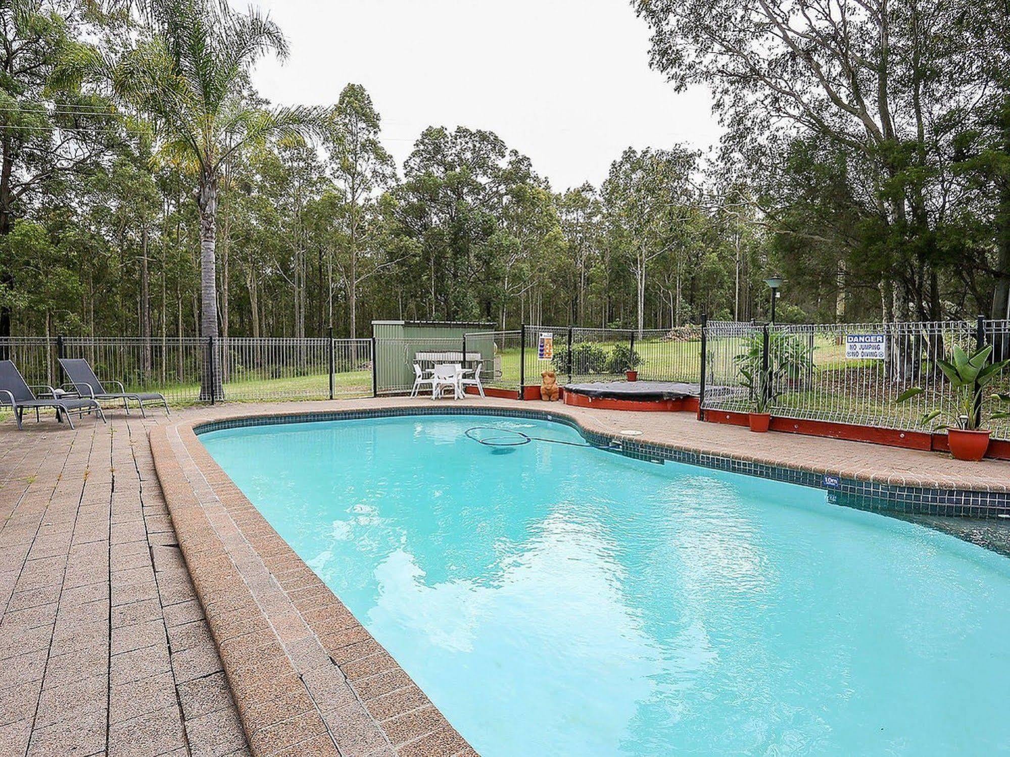 Vineyard Hill Holiday park