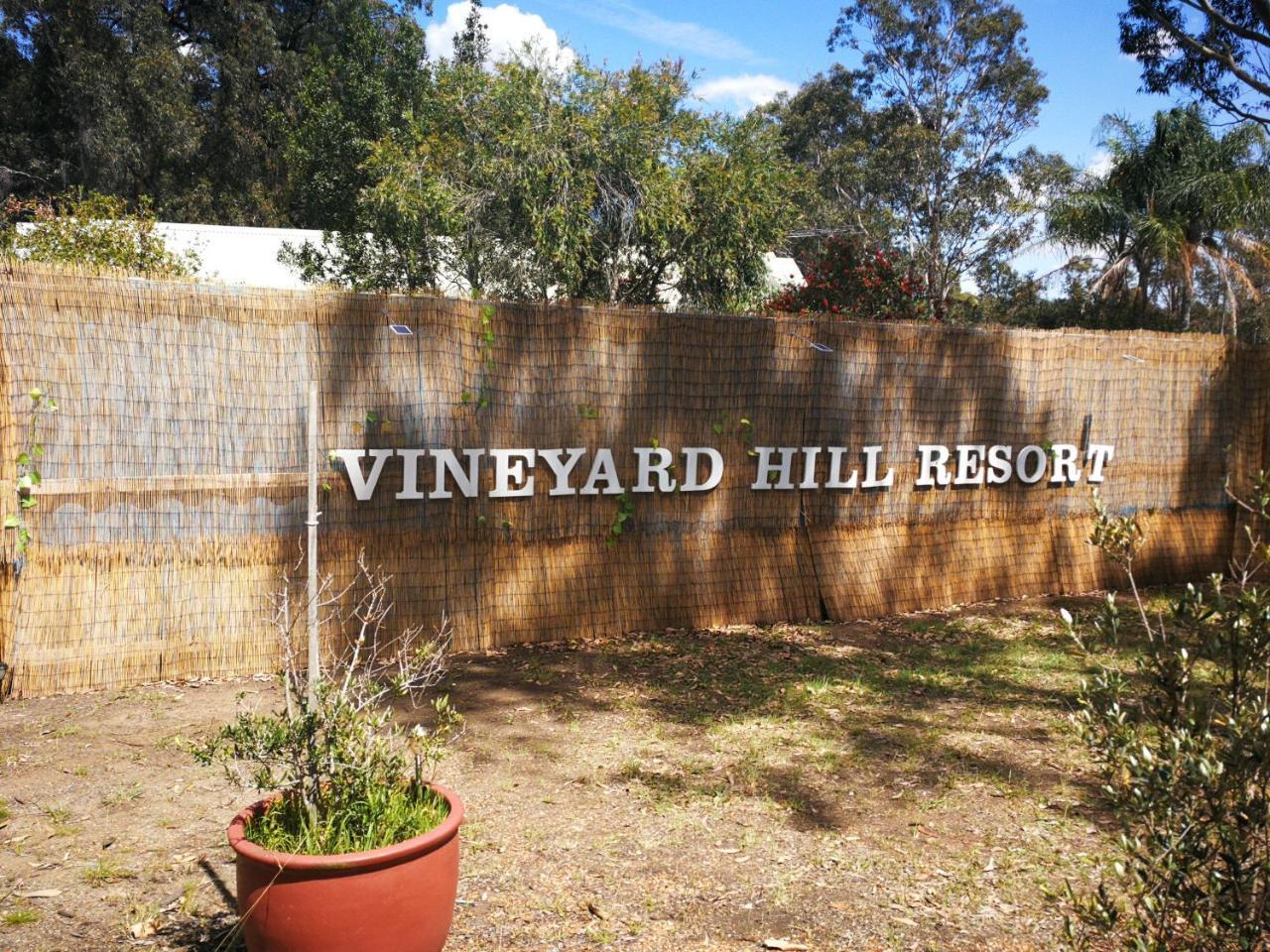 Vineyard Hill Holiday park Lovedale