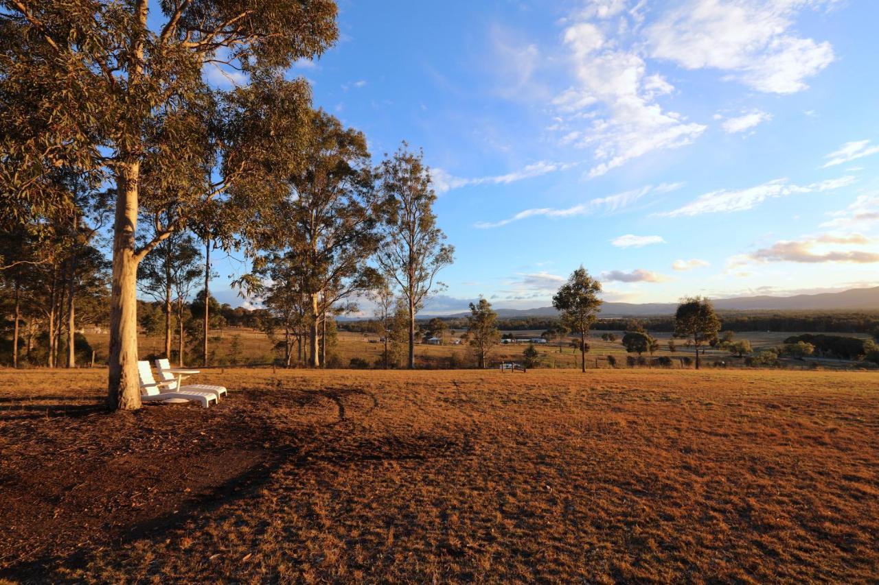 Holiday park Vineyard Hill Lovedale
